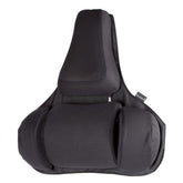 Fellowes Professional Series Ultimate Back Support Black 8041801